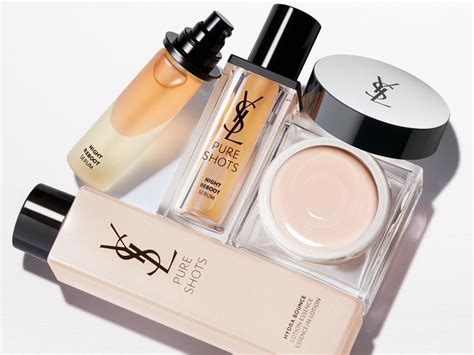 ysl suncare